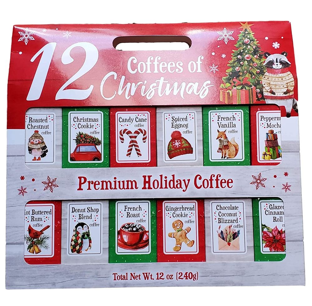 Gourmet coffee set things to get mom for christmas 