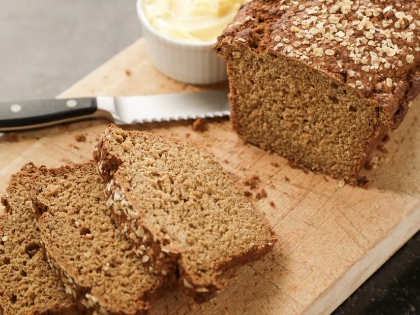 Guinness brown bread