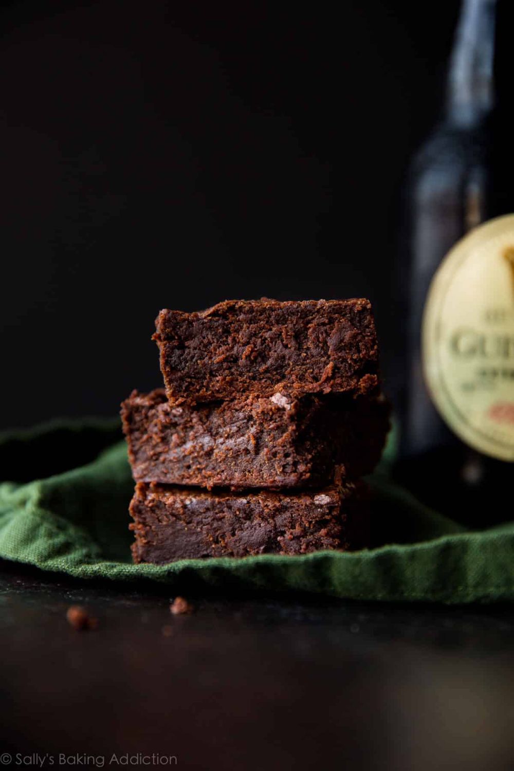 Guinness brownie recipe