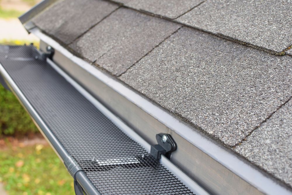 Gutter accessories