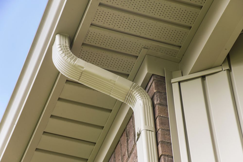 Gutter faq materials