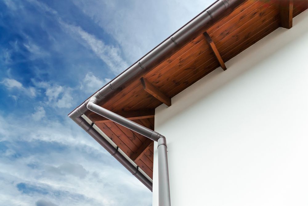 Gutter types