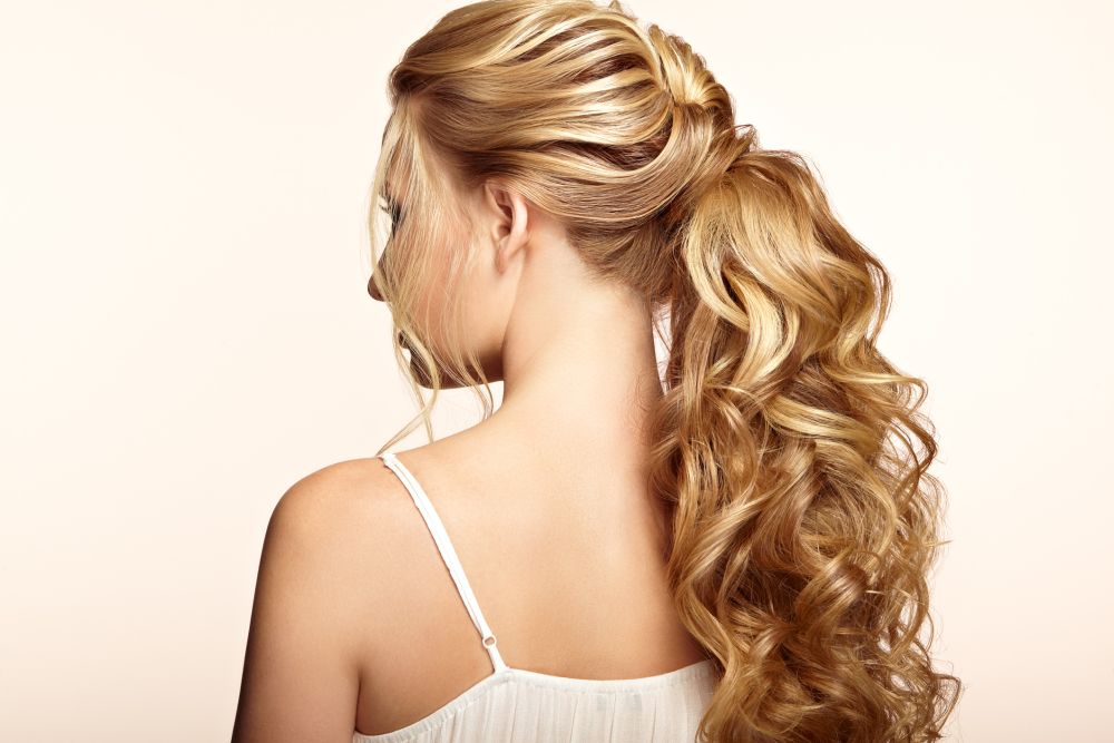 Hairstyles for long hair