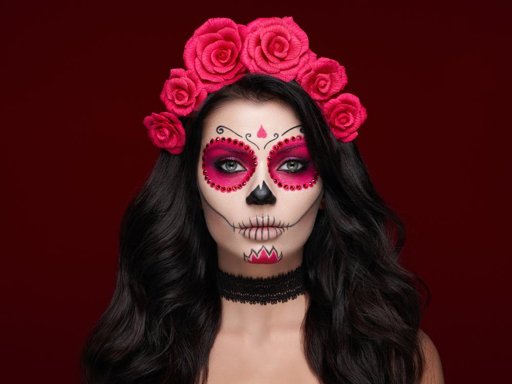Halloween makeup 40 halloween makeup ideas to try