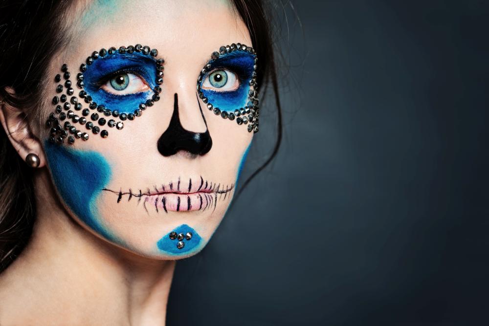 Halloween makeup ideas