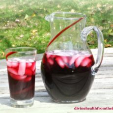 Herbal kool aid