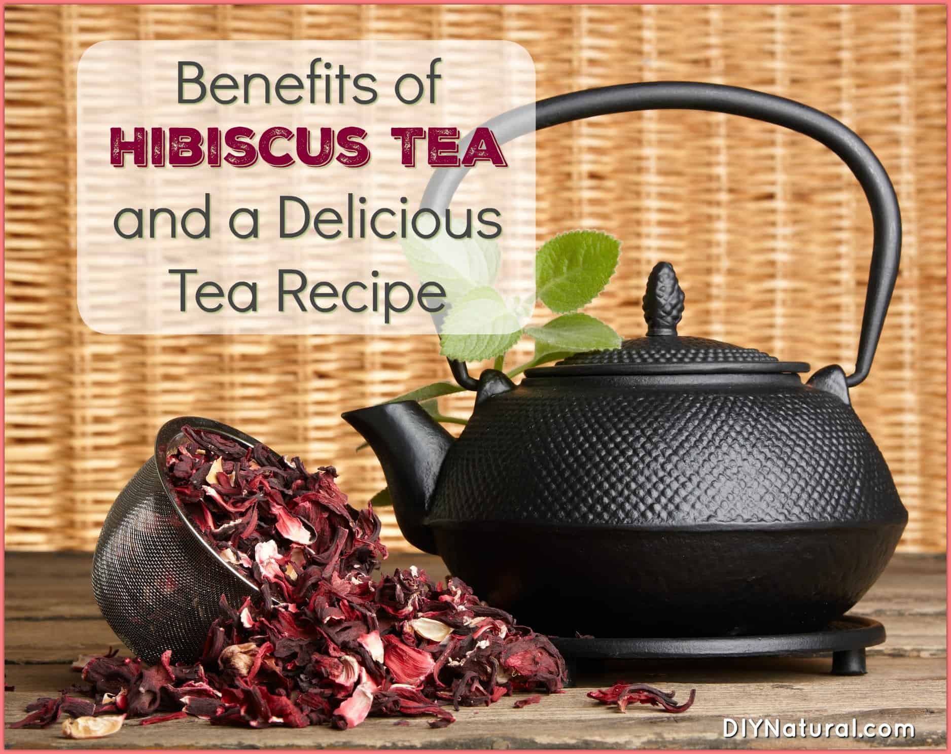 Hibiscus tea