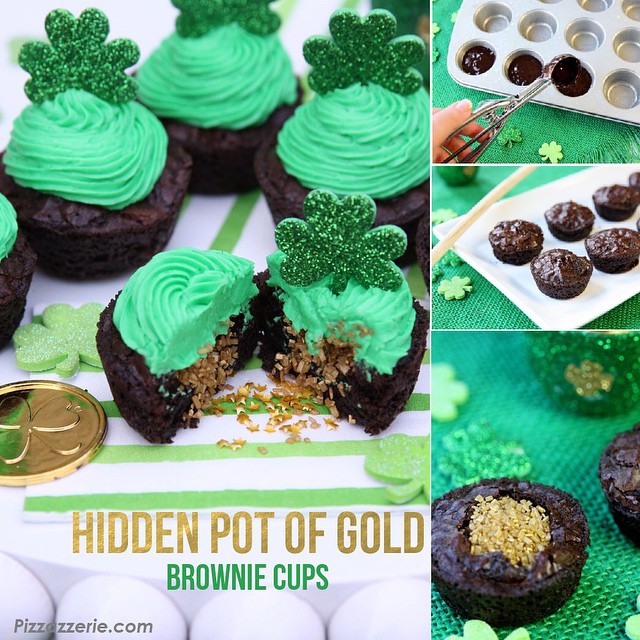 Hidden pots of gold