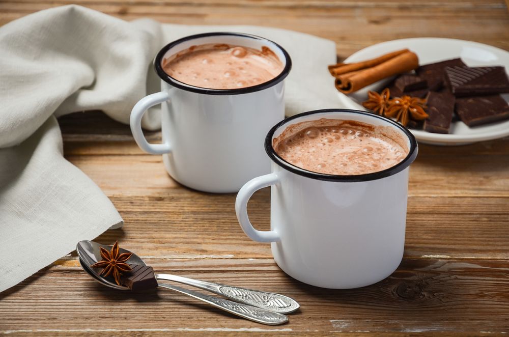 Hot cocoa mix