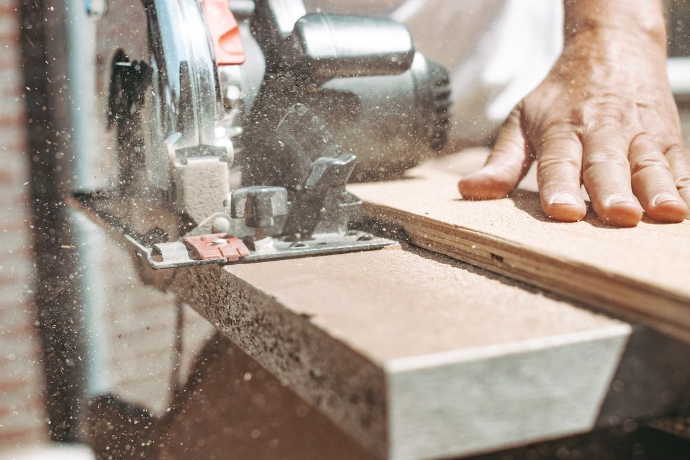 How to build a desk