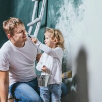 How to get paint out of clothes
