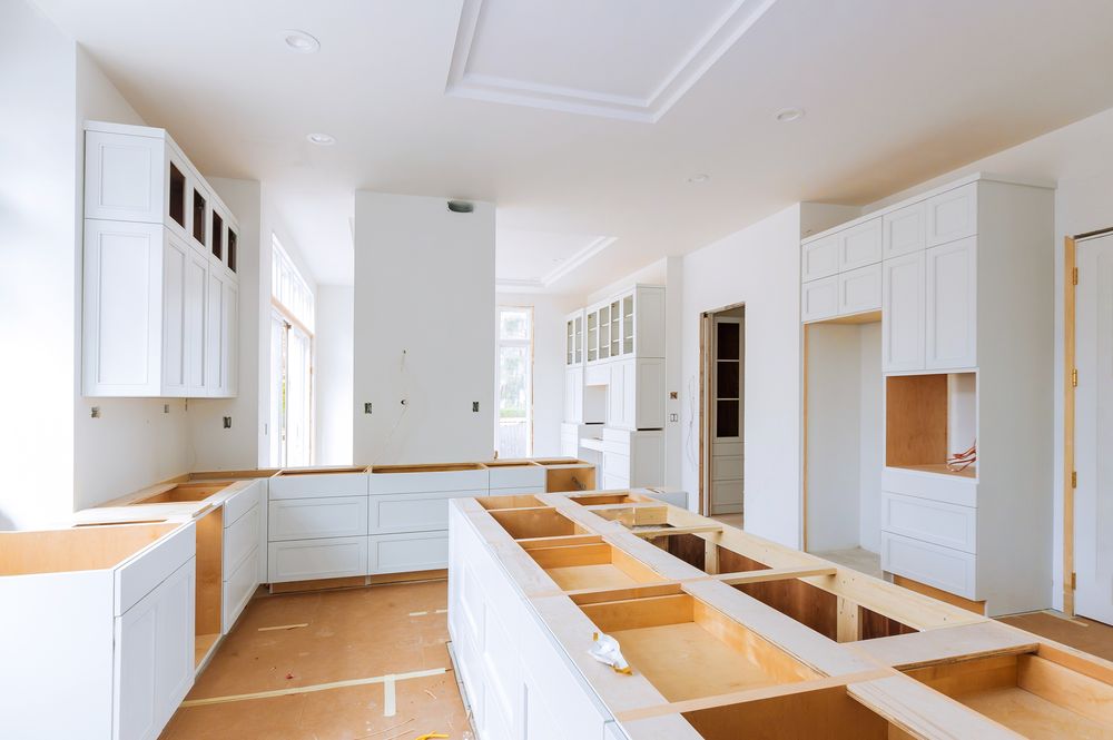 How to install butcher block countertop