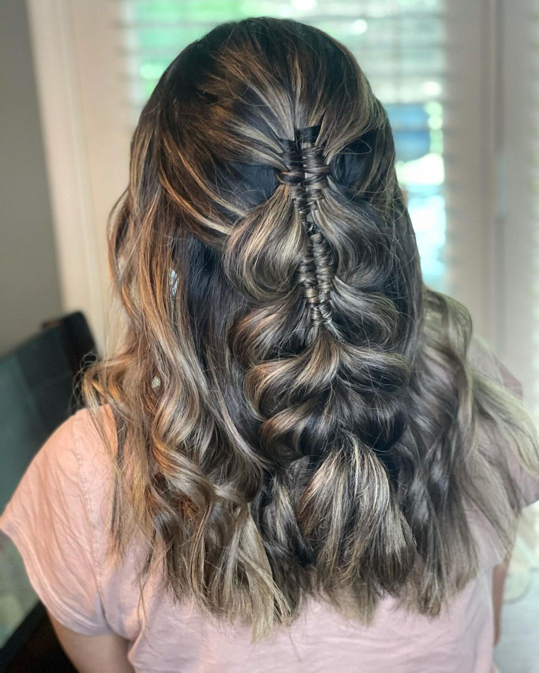 Infinity braid