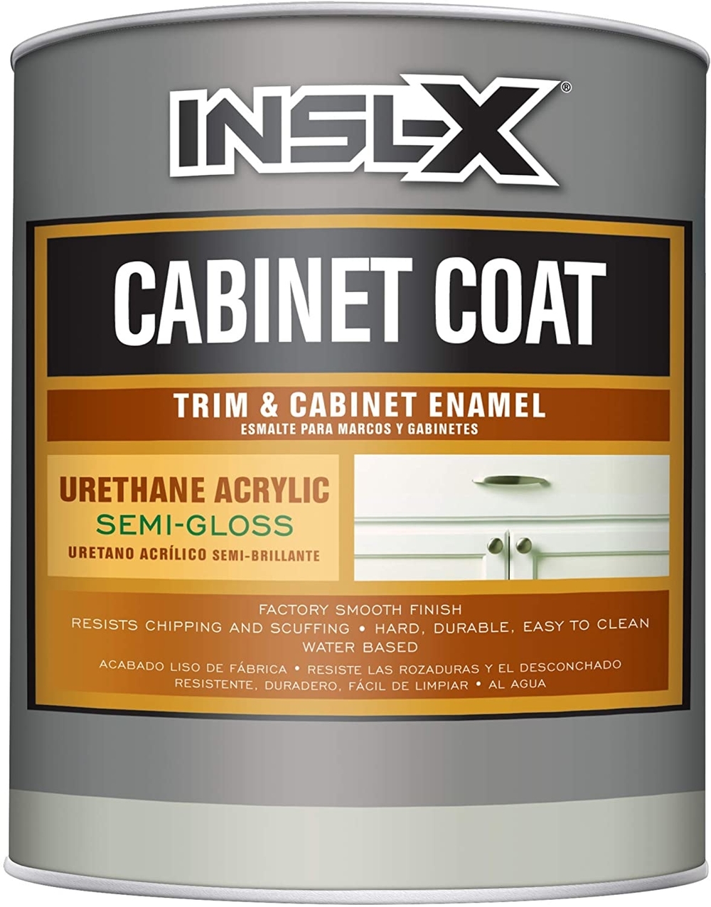 Insl x cabinet coat
