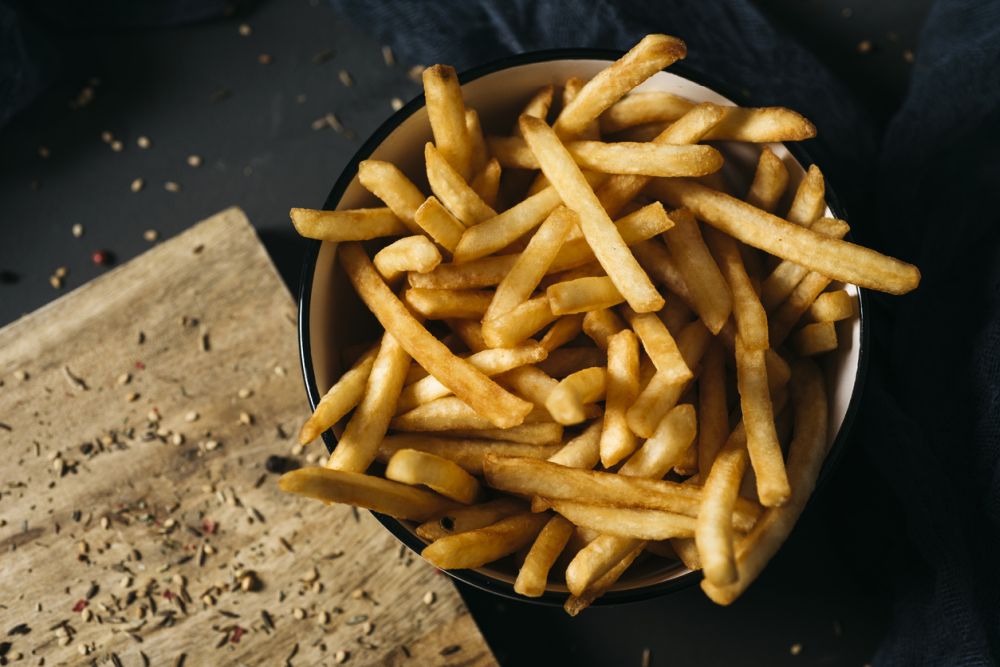 Irish chips