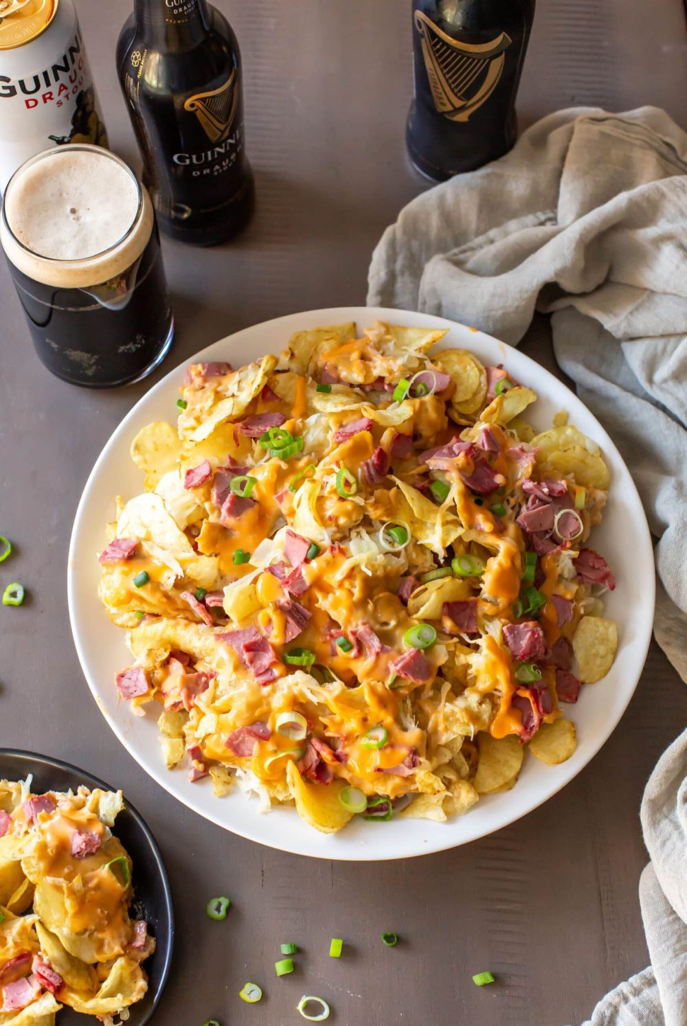 Irish nachos