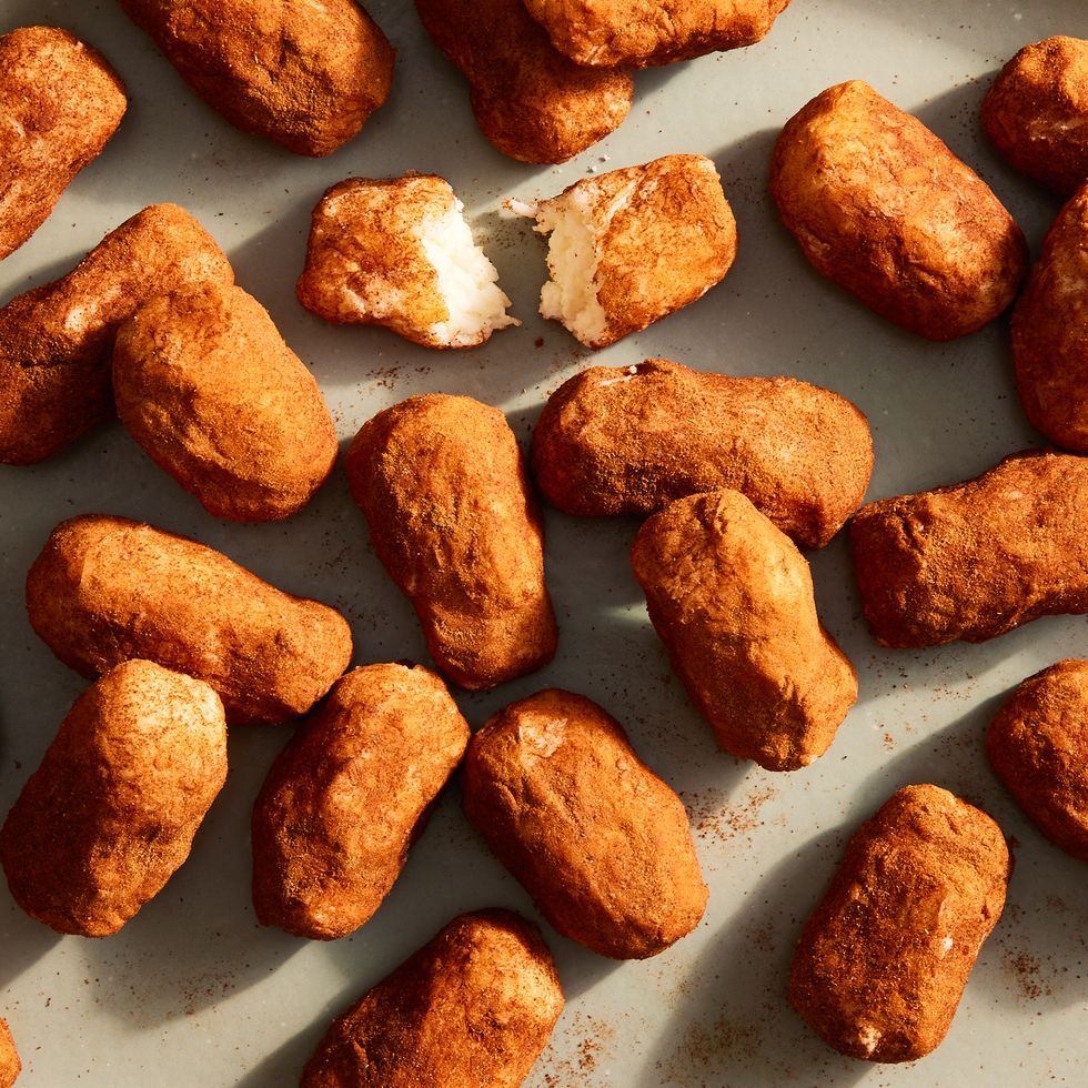 Irish potato candy