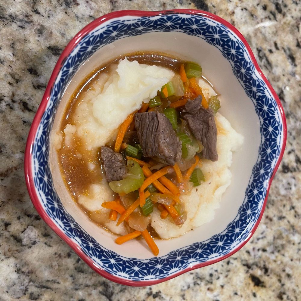 Irish stew