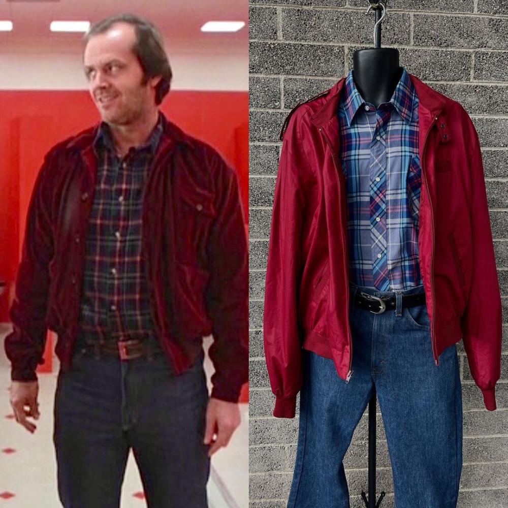 Jack torrance easy halloween costumes for guys 