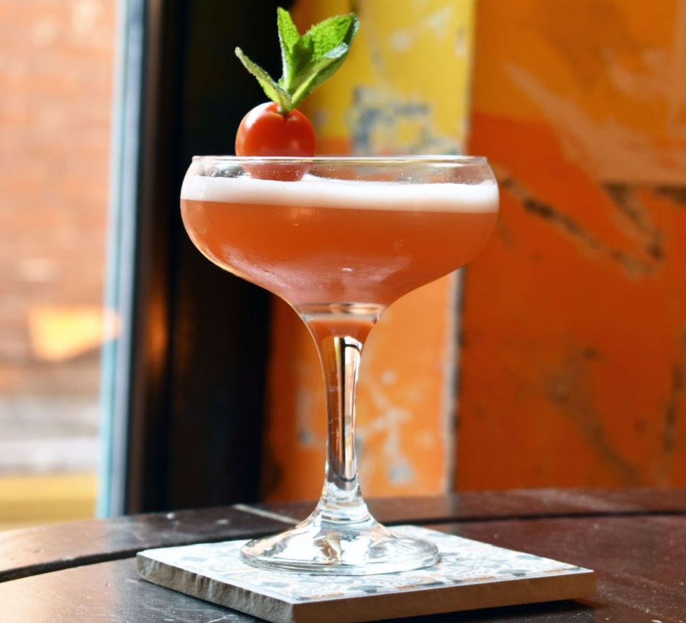 Jessica rabbit cocktail