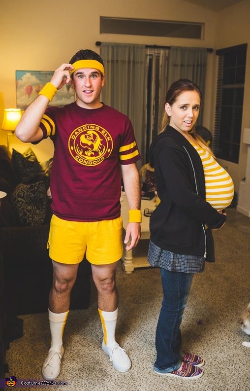 Juno paulie bleeker costumes
