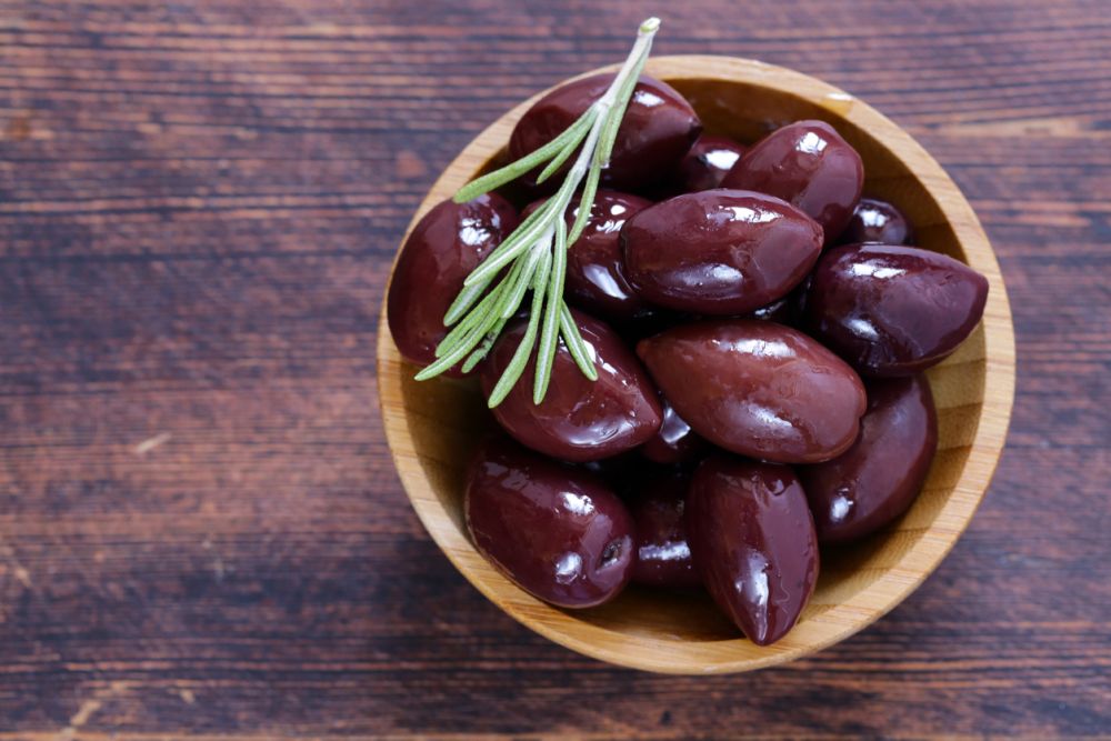 Kalamata olives