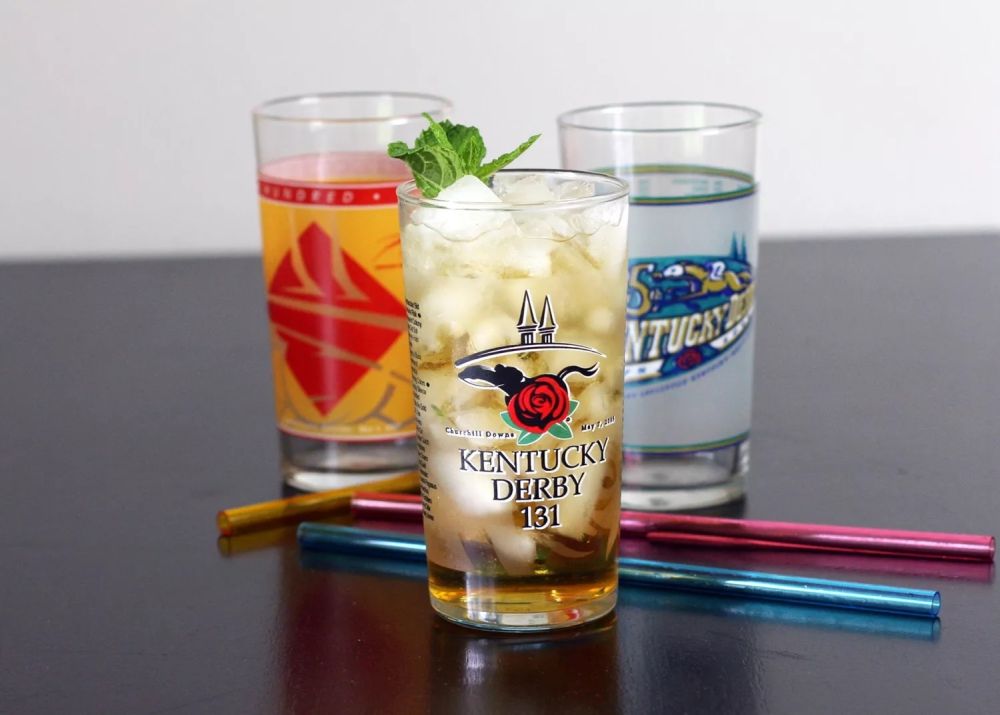 Kentucky mint julep
