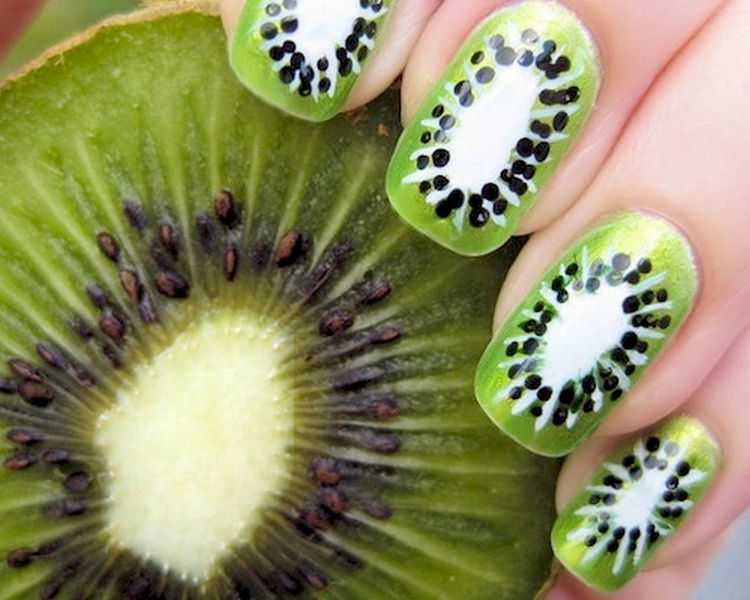 Kiwi nails
