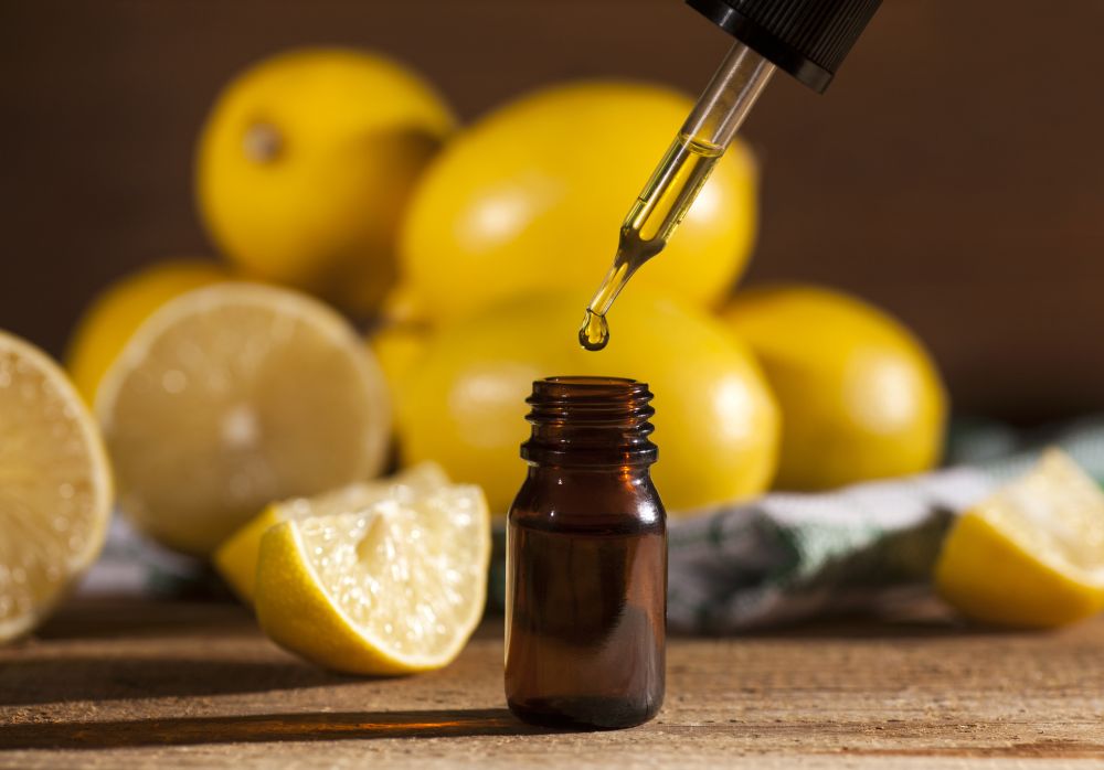 Lemon extract substitute lemon juice