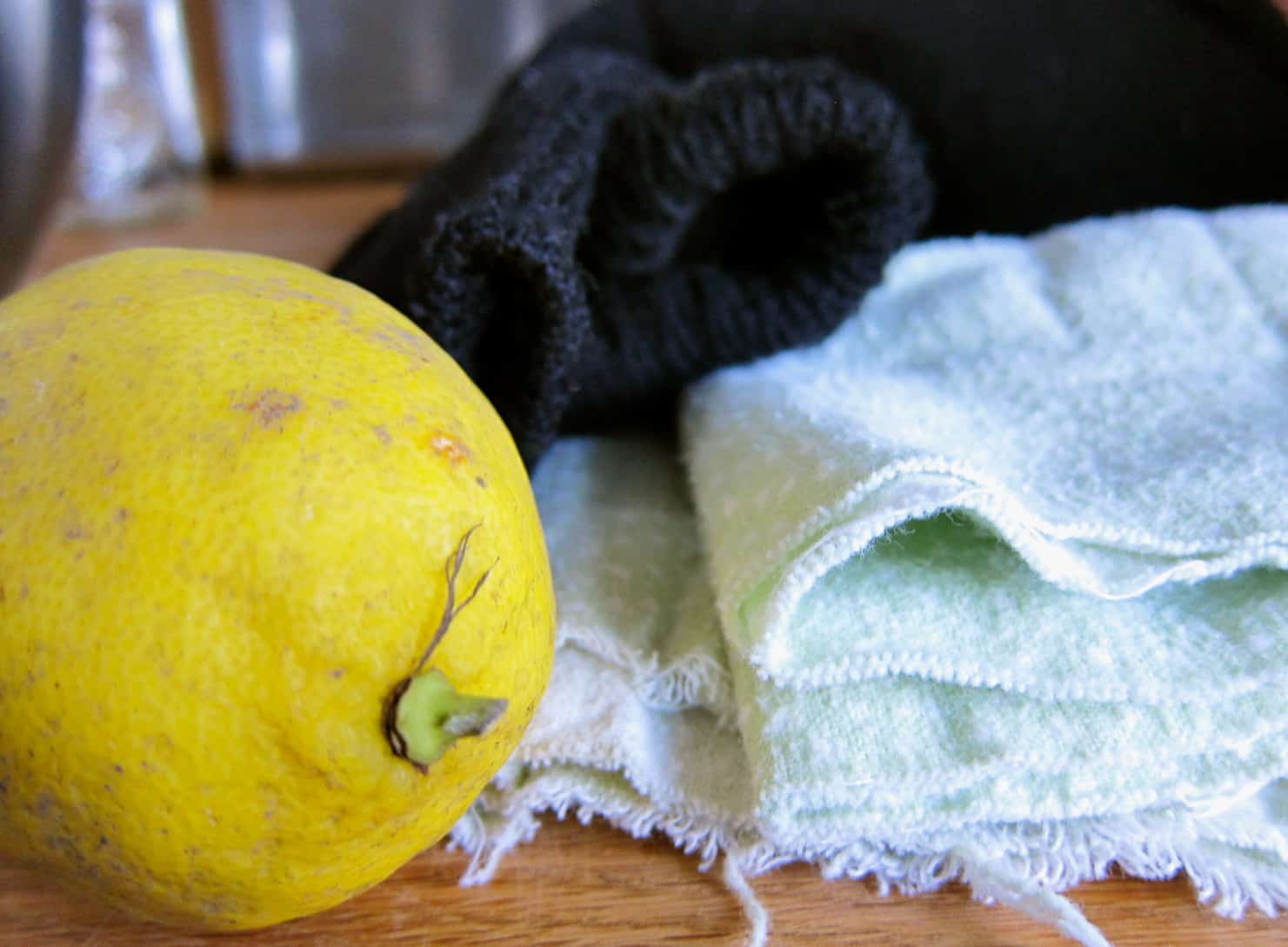 Lemon socks