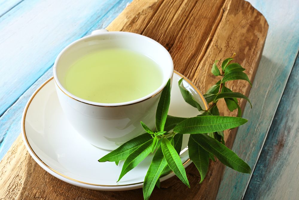 Lemon verbena substitute for lemon juice
