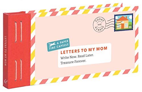 Letters to my mom