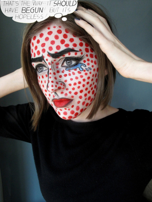 lichtenstein costume