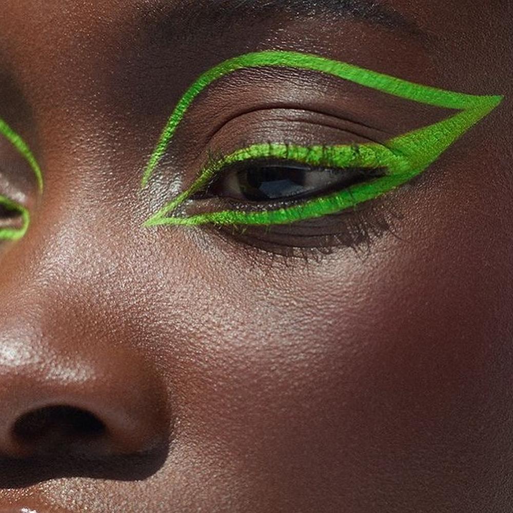 Lime green