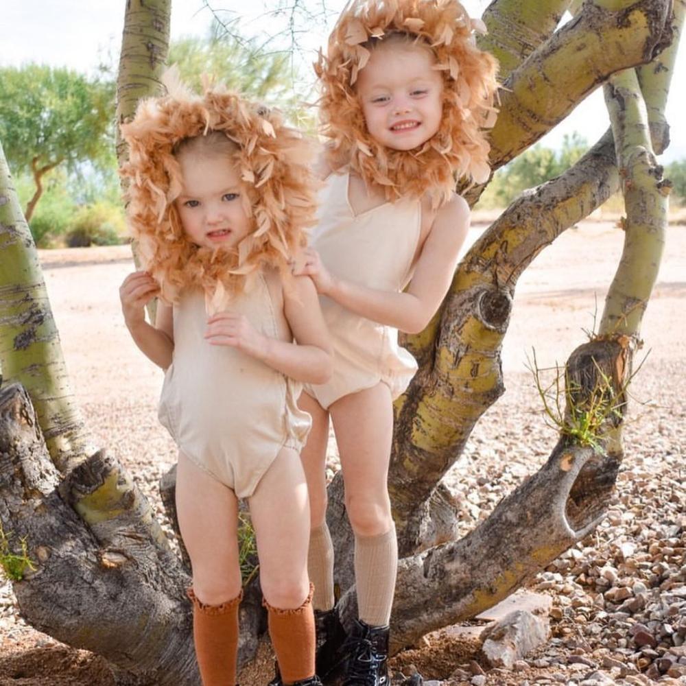 Lions cute easy halloween costumes