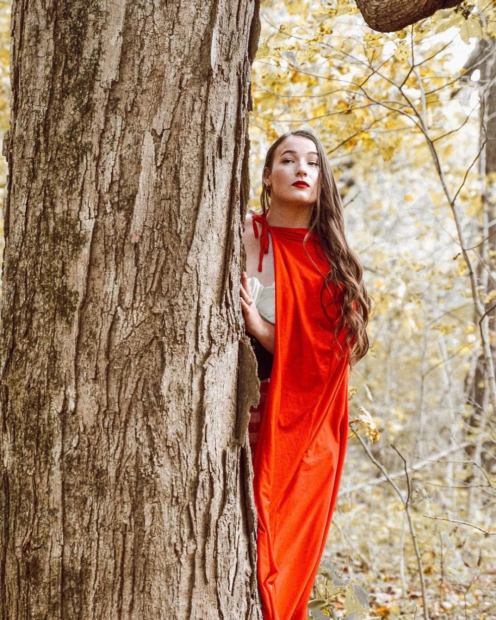 Little red riding hood easy sexy halloween costumes 
