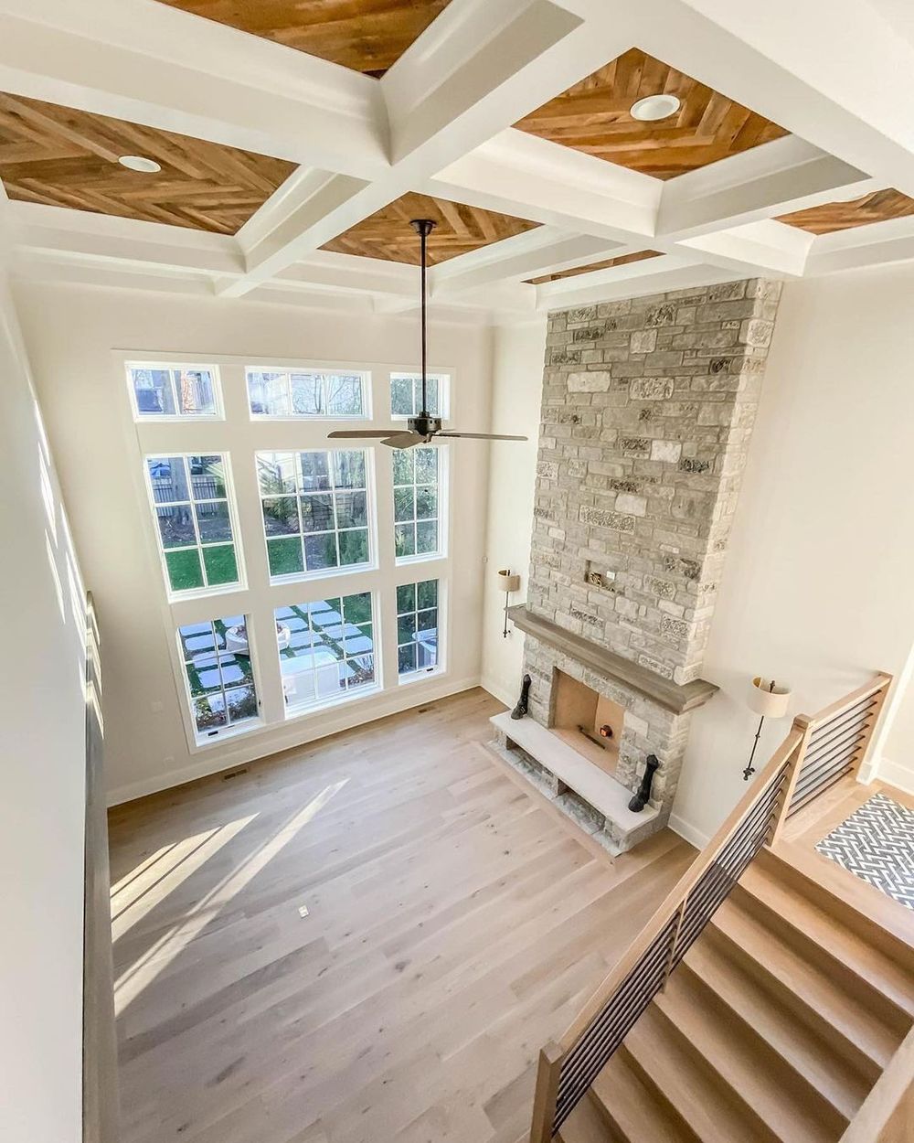 Living room ceiling ideas 