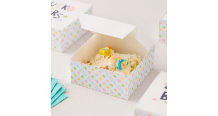 Lucky charms bars