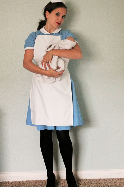 midwife costume