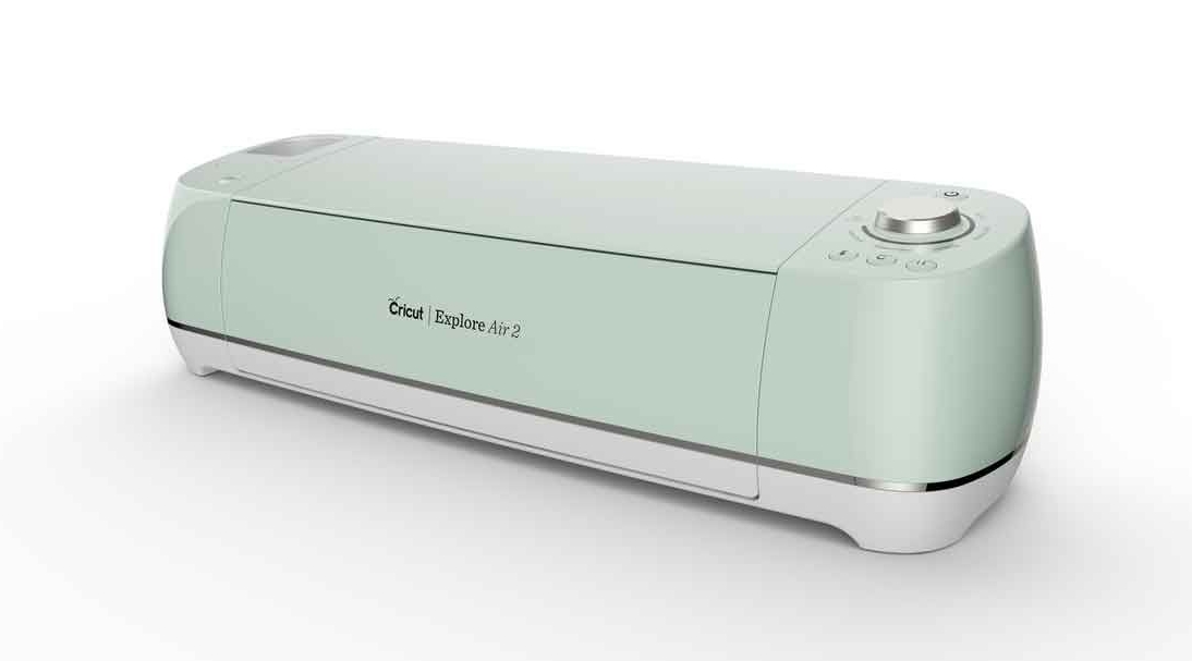 Mint cricut