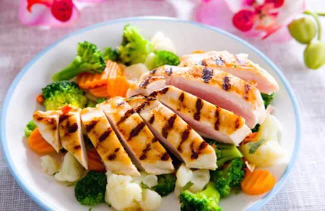 Never skip meals