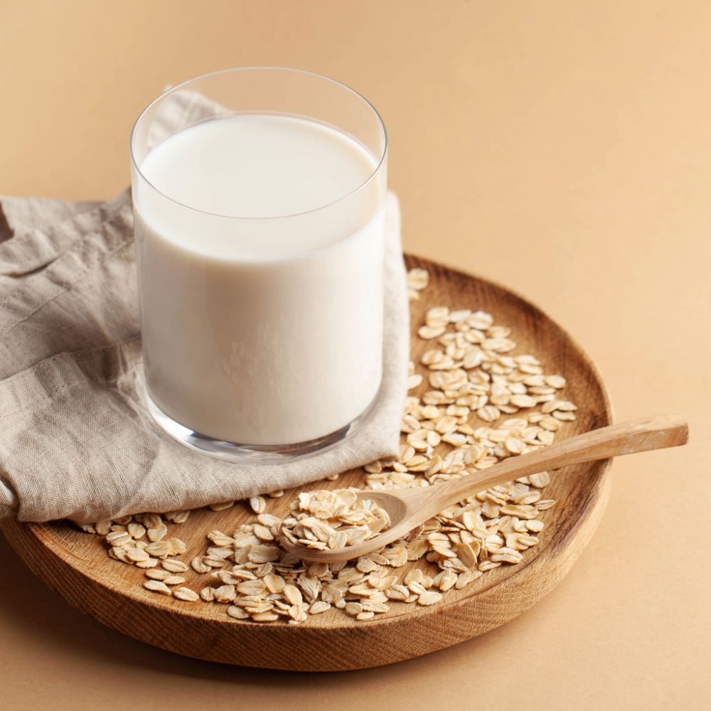Oat milk