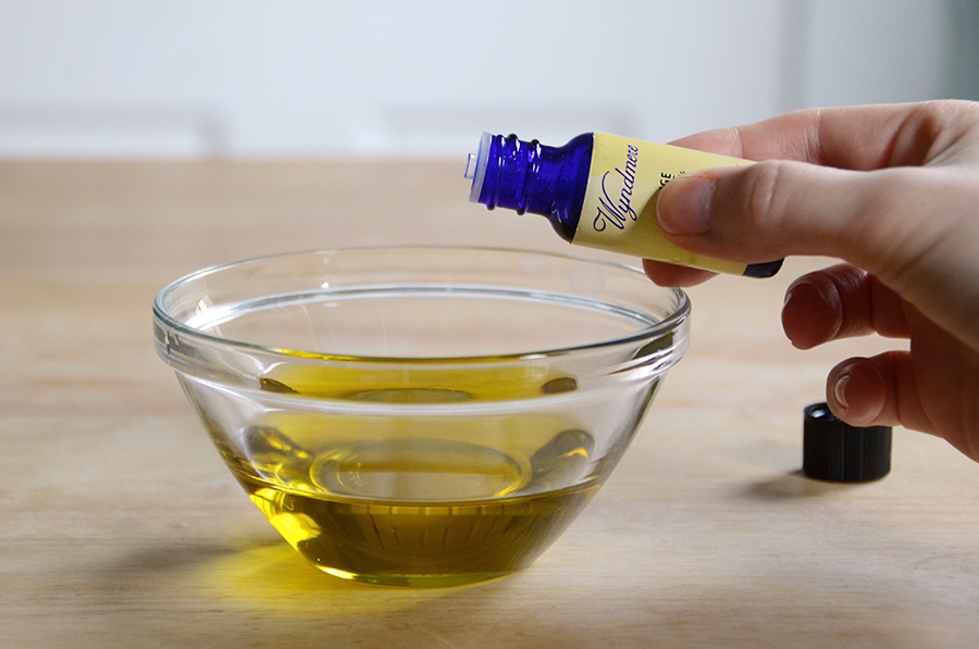 Olive oil for hair 3