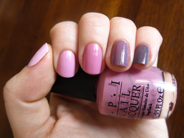 Ombre Nail Art