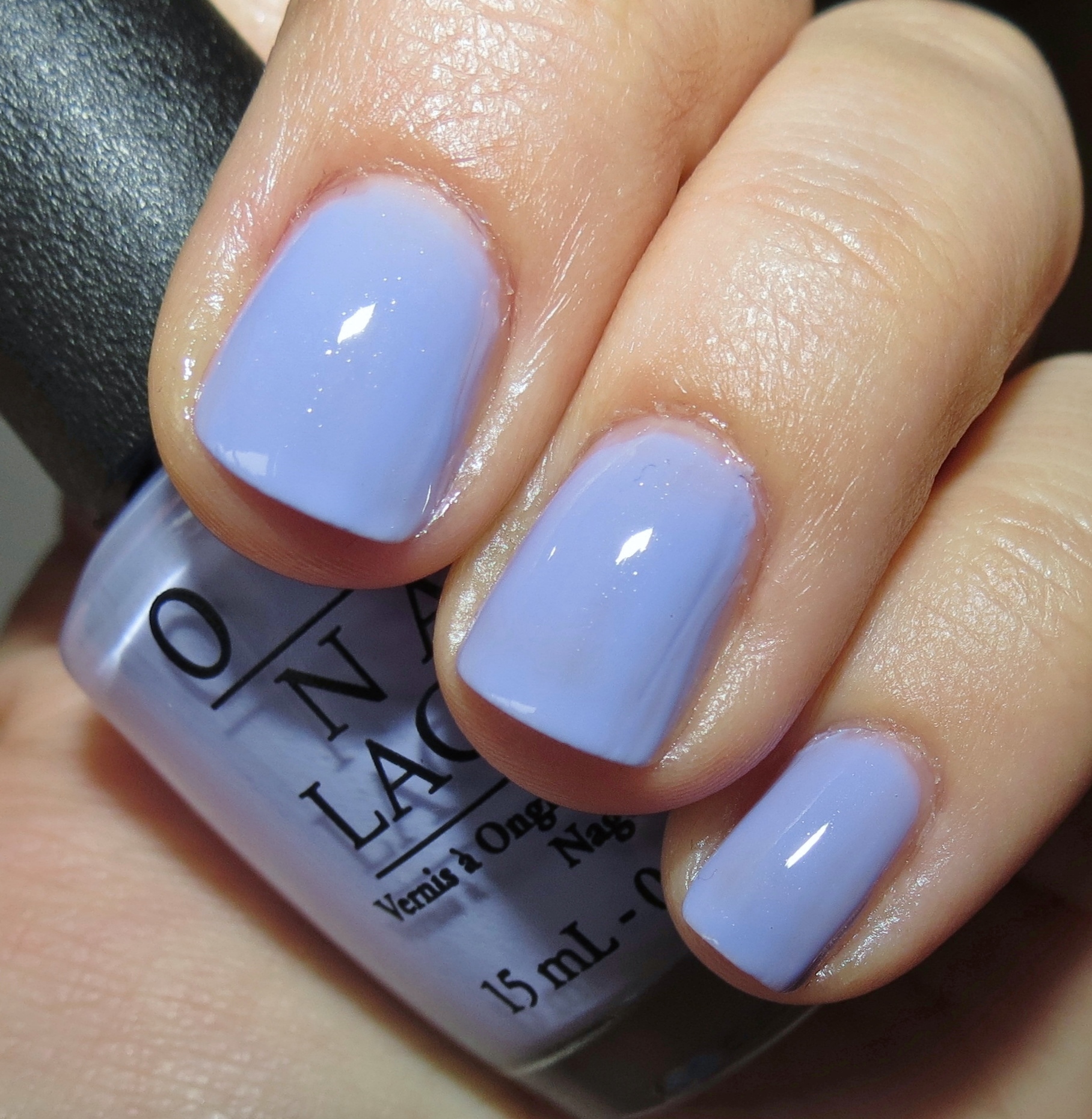 Perwinkle nail color