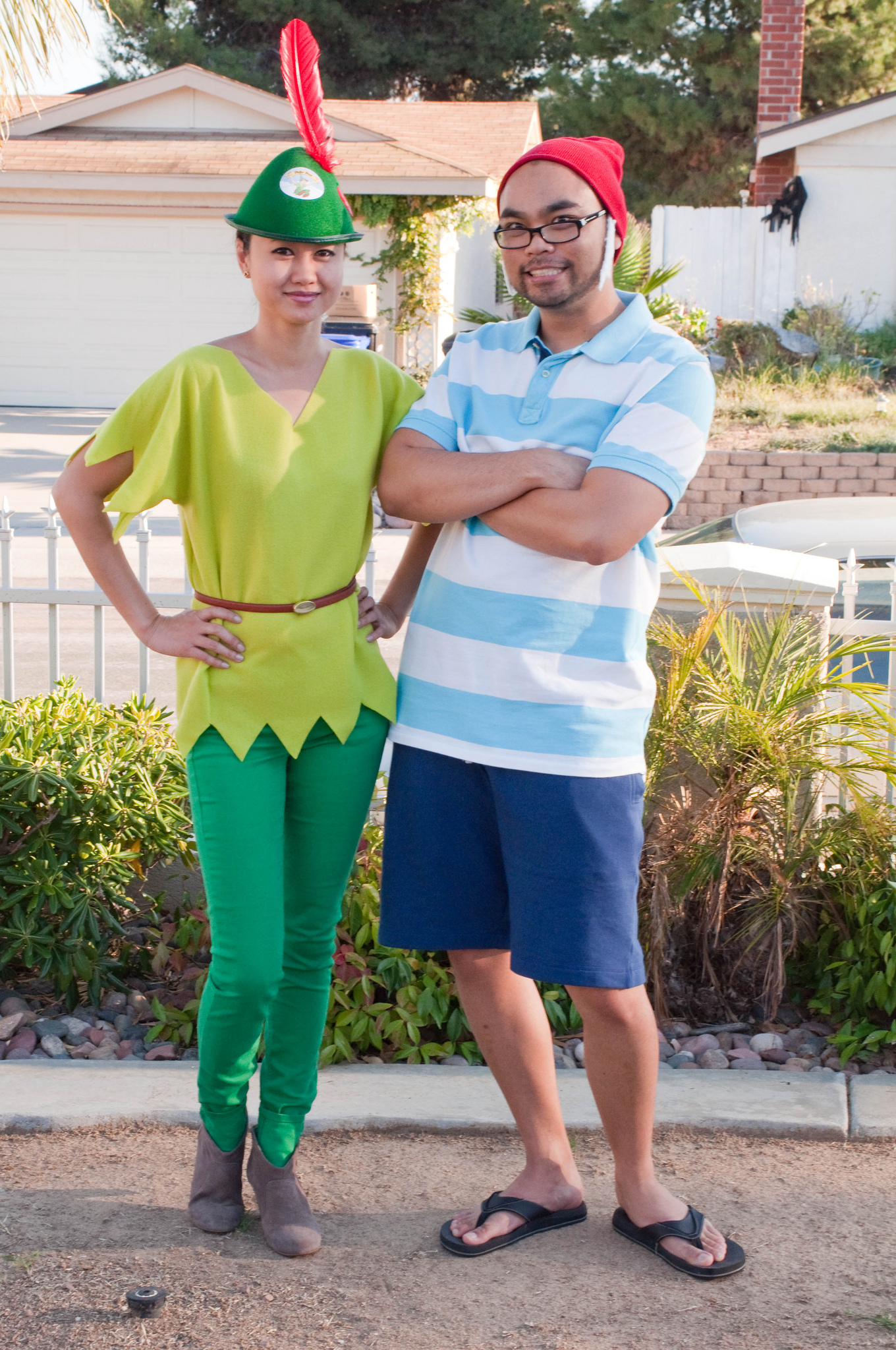 Peter pan mr smee halloween