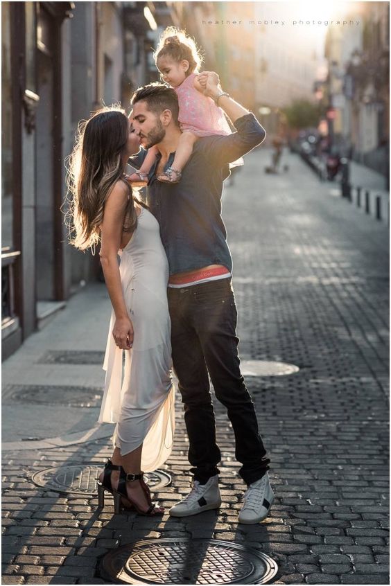Photoshoot family ideas