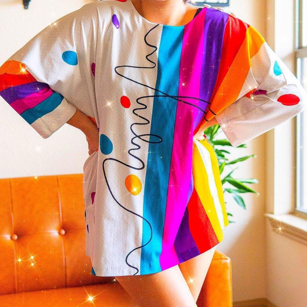 Pop fashion 80s outfits