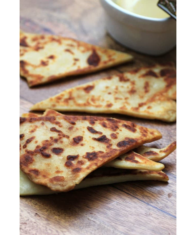 Potato scones
