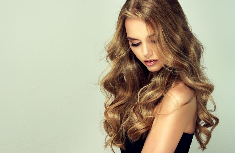 Pretty hairstyle